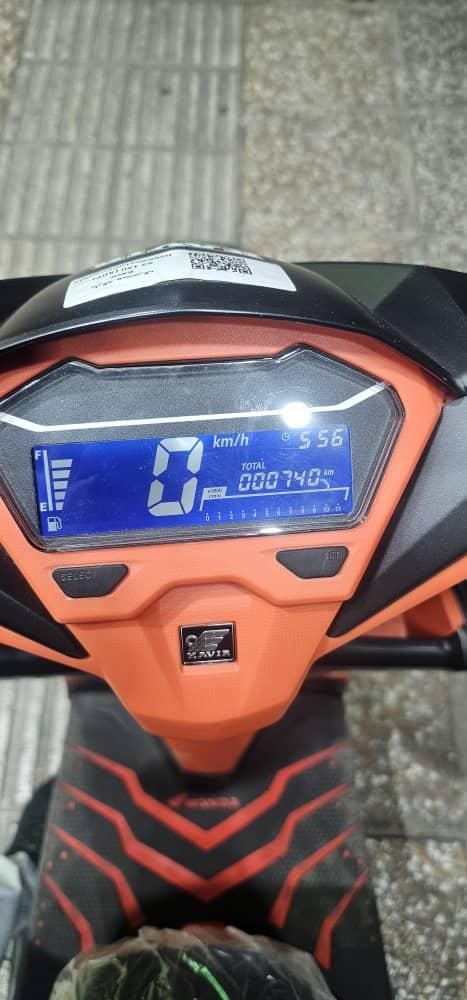 موتور کویر  S2 ADV150اتوماتیک|موتورسیکلت|شیراز, مبعث|دیوار