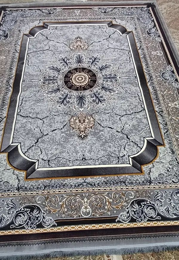 ۴عددفرش۱۲متری۷۰۰شانه نگین نونو داخل پلاستیک|فرش|مشهد, عبادی|دیوار