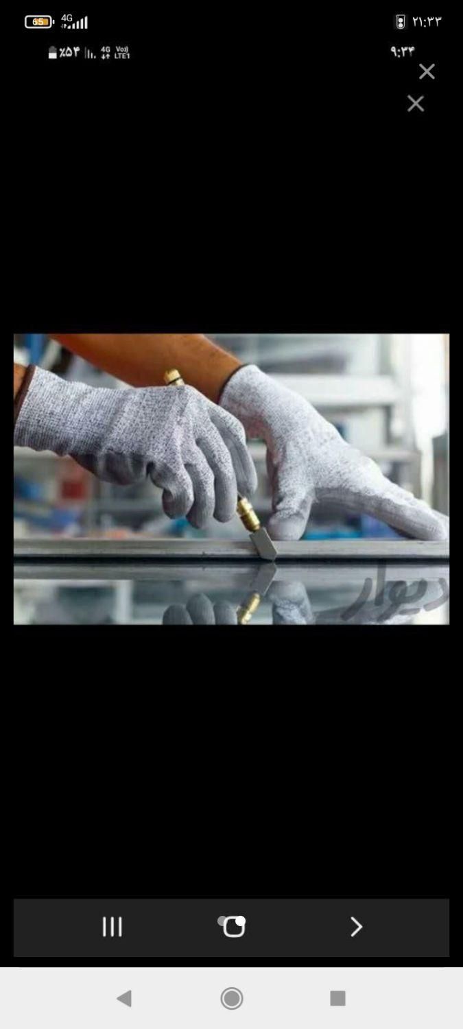 شیشه بری حسینی|خدمات پیشه و مهارت|اراک, |دیوار