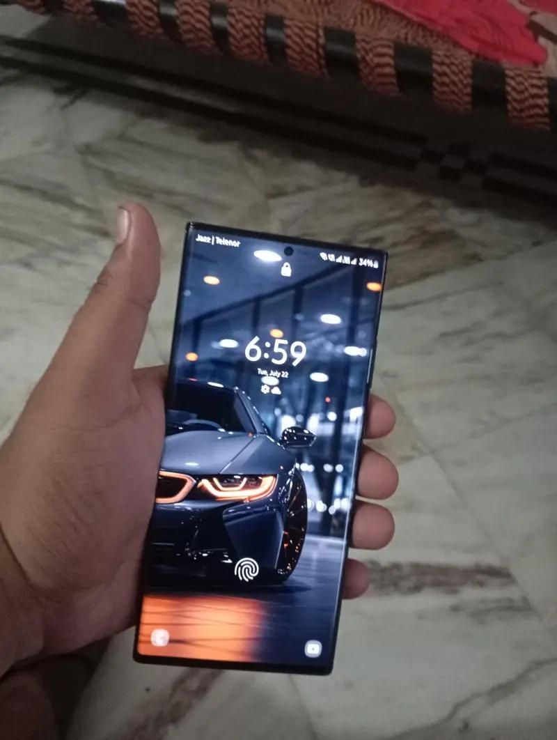 Galaxy note20 ultra 5g|موبایل|اهواز, زیباشهر|دیوار