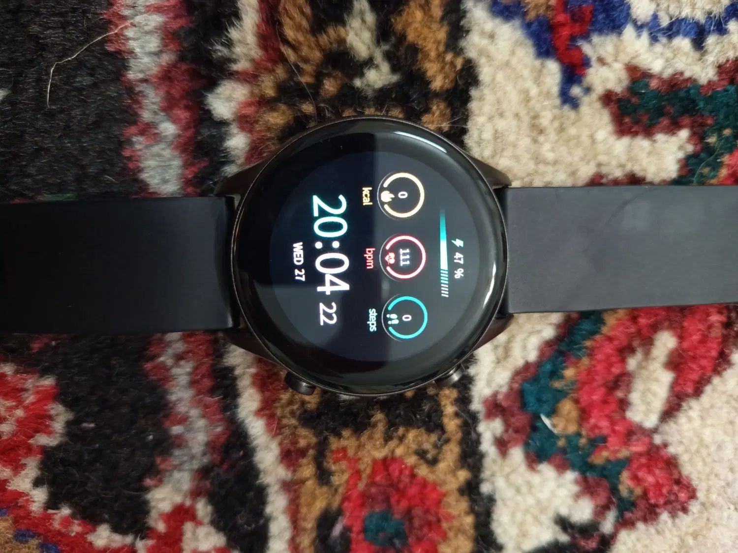 ساعت هوشمند کیسلکت مدل Smart Calling Watch Kr|ساعت|تبریز, |دیوار