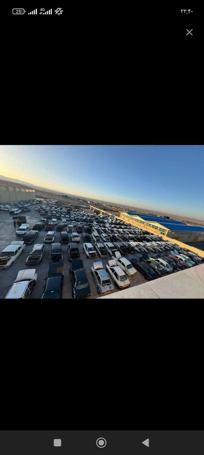 اسقاط خودرو فرسوده ، سالم ، تصادفی|خدمات موتور و ماشین|تهران, شهرک استقلال|دیوار