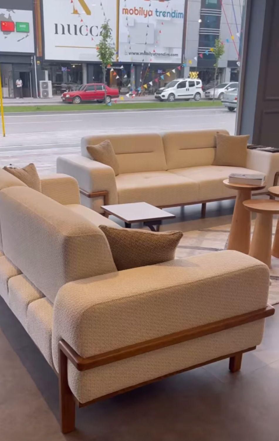 تعمیر مبل راحتی کلاسیک واستیل|مبلمان خانگی و میز عسلی|فردیس, خیام غربی|دیوار