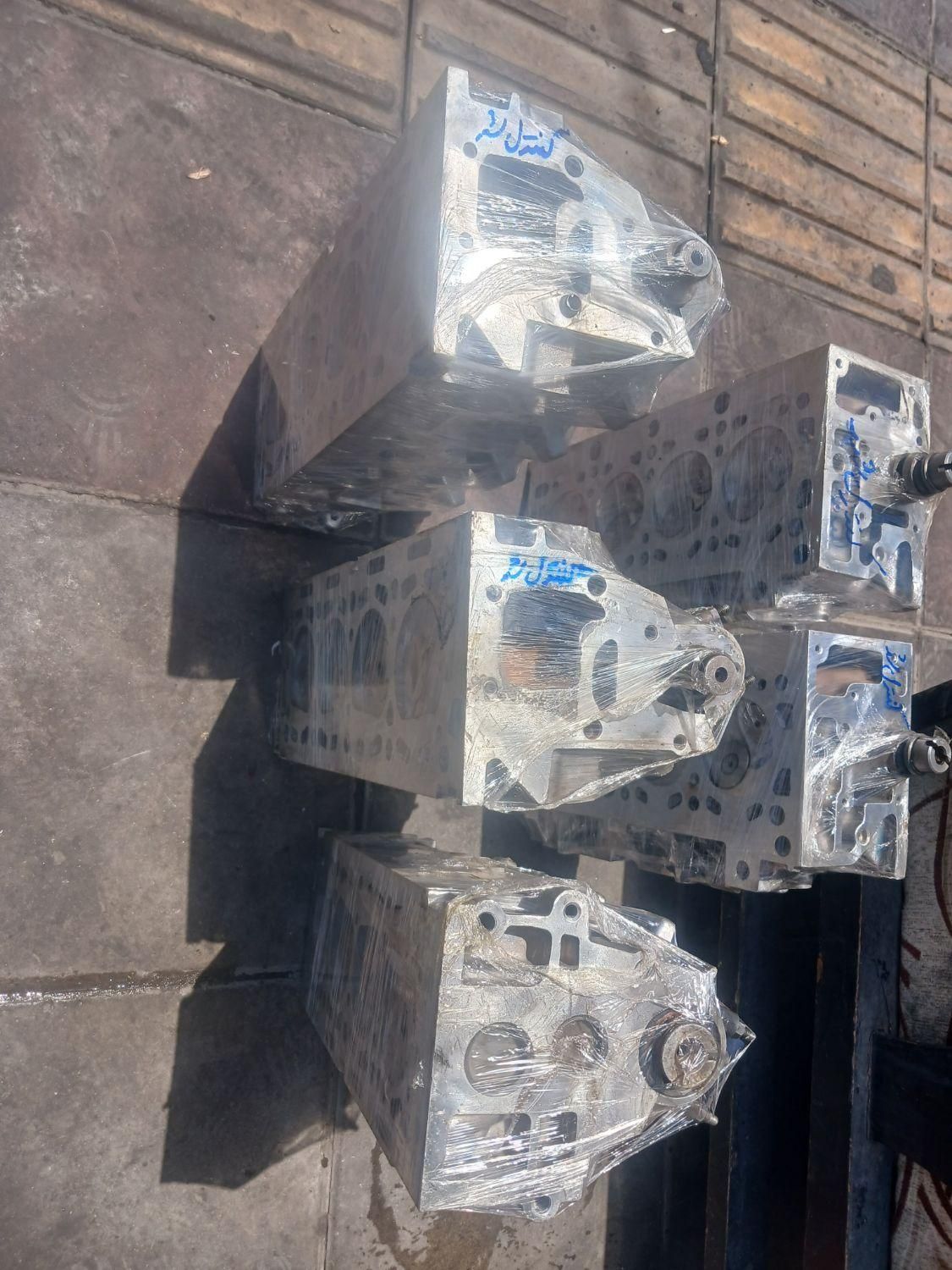 سرسیلندر استاندارد پژو ۴۰۵ و ۲۰۶ آماده نصب|قطعات یدکی و لوازم جانبی|کرج, کوی فرهنگ|دیوار