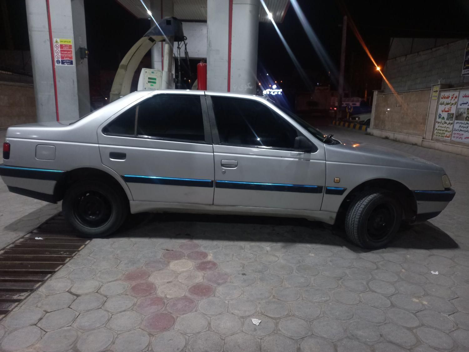 پژو 405 GLX - دوگانه سوز CNG، مدل ۱۳۸۹|خودرو سواری و وانت|تهران, آرژانتین|دیوار