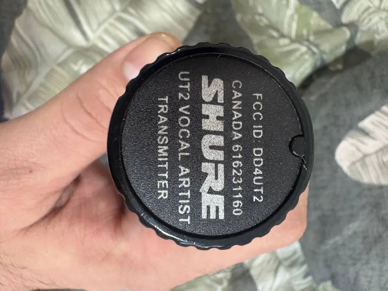 میکروفن بی سیم شور shure|صوتی و تصویری|تهران, سید خندان (جلفا)|دیوار