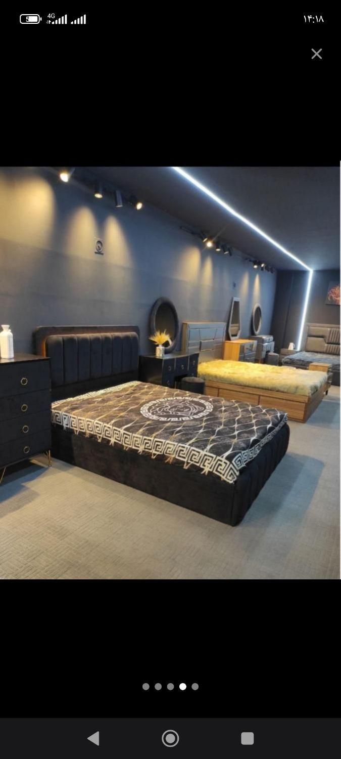 سرویس خواب (مدل هادی)|تخت و سرویس خواب|تبریز, |دیوار