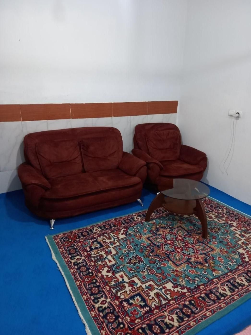 اجاره روزانه/هفتگی/ماهانه آپارتمان ۴۰ متری|اجارهٔ کوتاه‌مدت آپارتمان و سوئیت|صباشهر, |دیوار