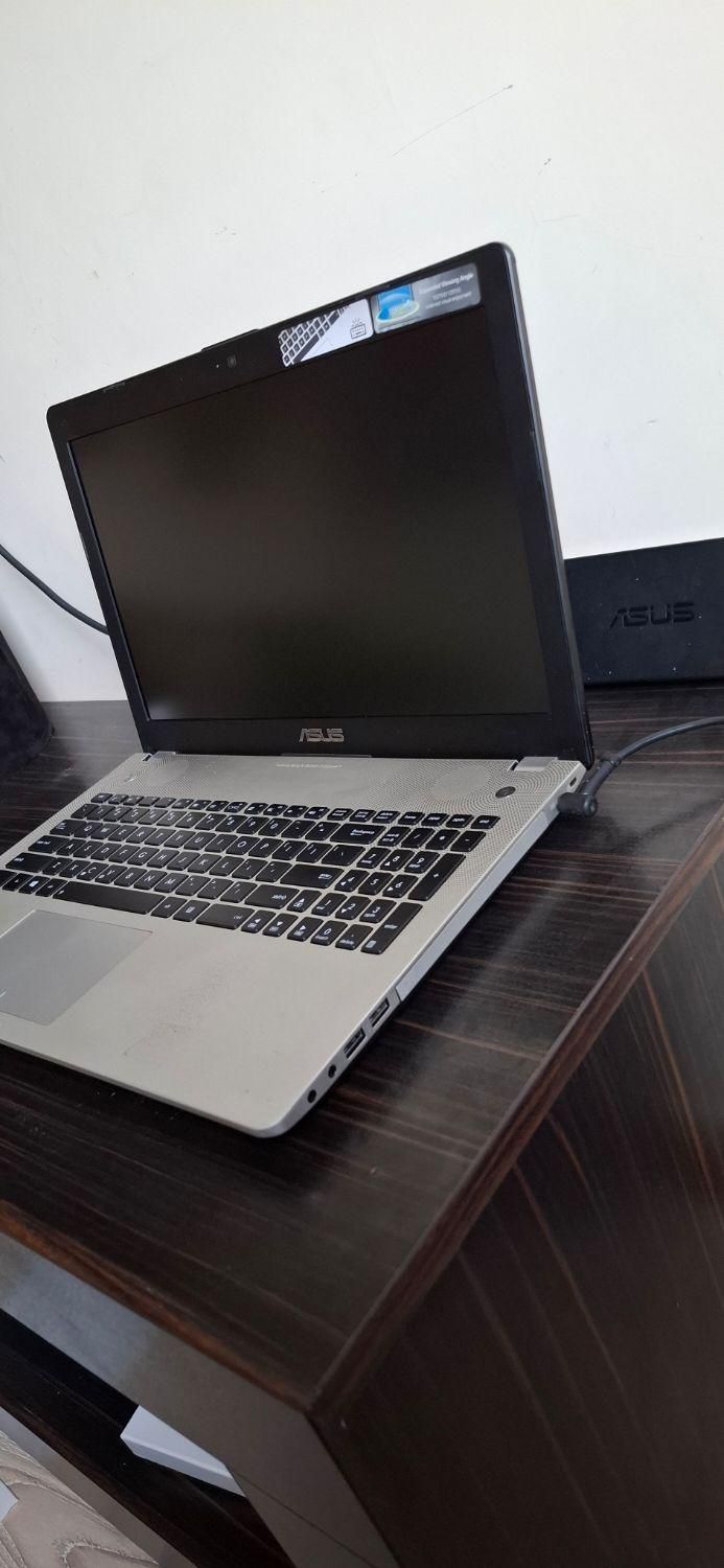 لپتاپ ایسوز  n56 core i 7|رایانه همراه|تهران, نارمک|دیوار