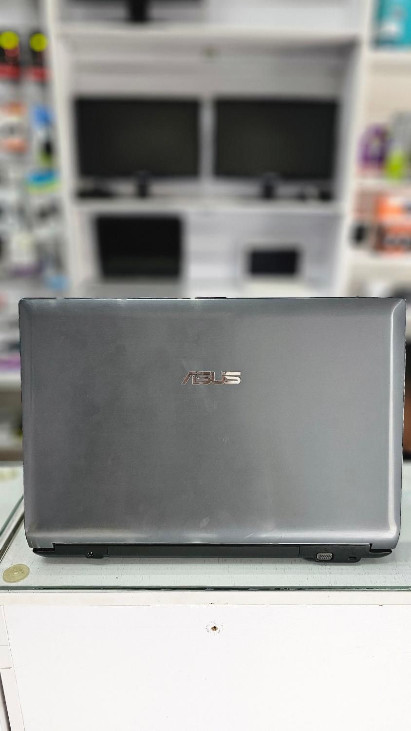 لپتاپ خانگی  Asus N53T|رایانه همراه|تهران, شهید اسدی|دیوار