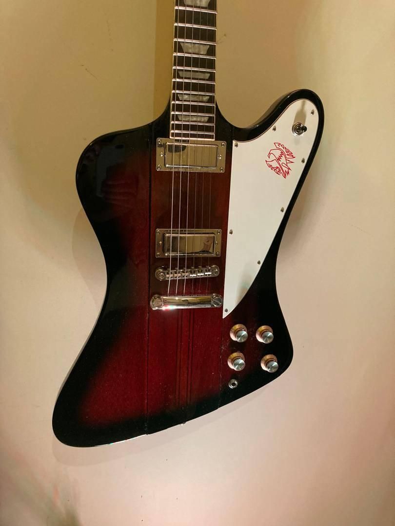 Epiphone firebird inspired by gibson 2021|گیتار، بیس، امپلیفایر|تهران, پاسداران|دیوار