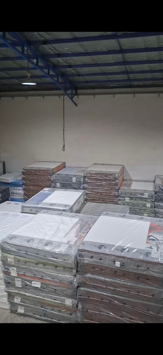 اینجا شهر تشکه اقساطی و بدون کارمزدبه قیمت کارخانه|تخت و سرویس خواب|یزد, |دیوار