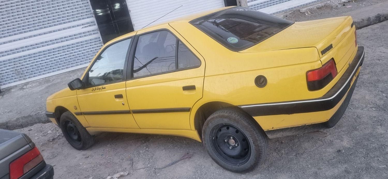 پژو 405 GLX - دوگانه سوز CNG، مدل ۱۴۰۱|خودرو سواری و وانت|زاهدان, |دیوار
