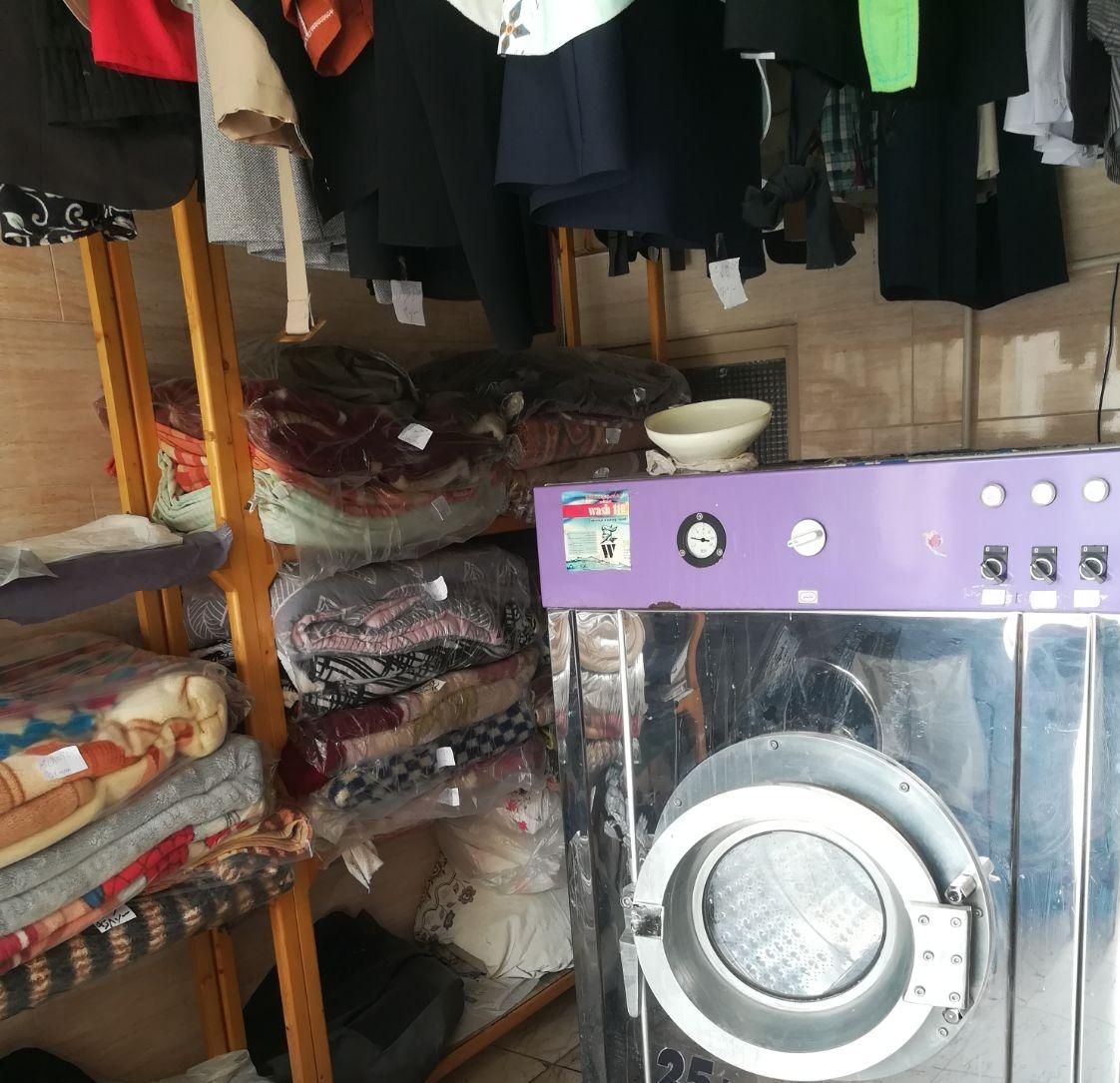 دریافت و تحویل رایگان درب منزل در خشکشویی نوید|خدمات نظافت|شاهرود, |دیوار