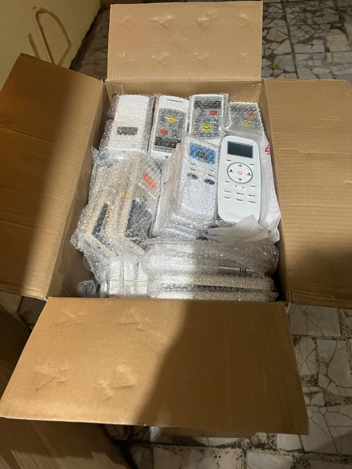 کنترل کولر|کولر گازی و فنکوئل|بندر انزلی, آخرخط|دیوار