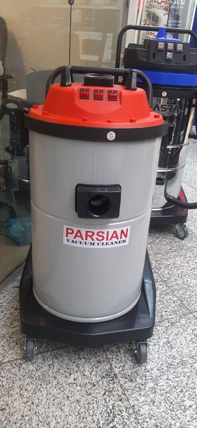 جاروبرقی صنعتی (سطلی) پارسیان جارو برقی ۳ موتور|جاروبرقی، جارو شارژی، بخارشو|تهران, امین حضور|دیوار