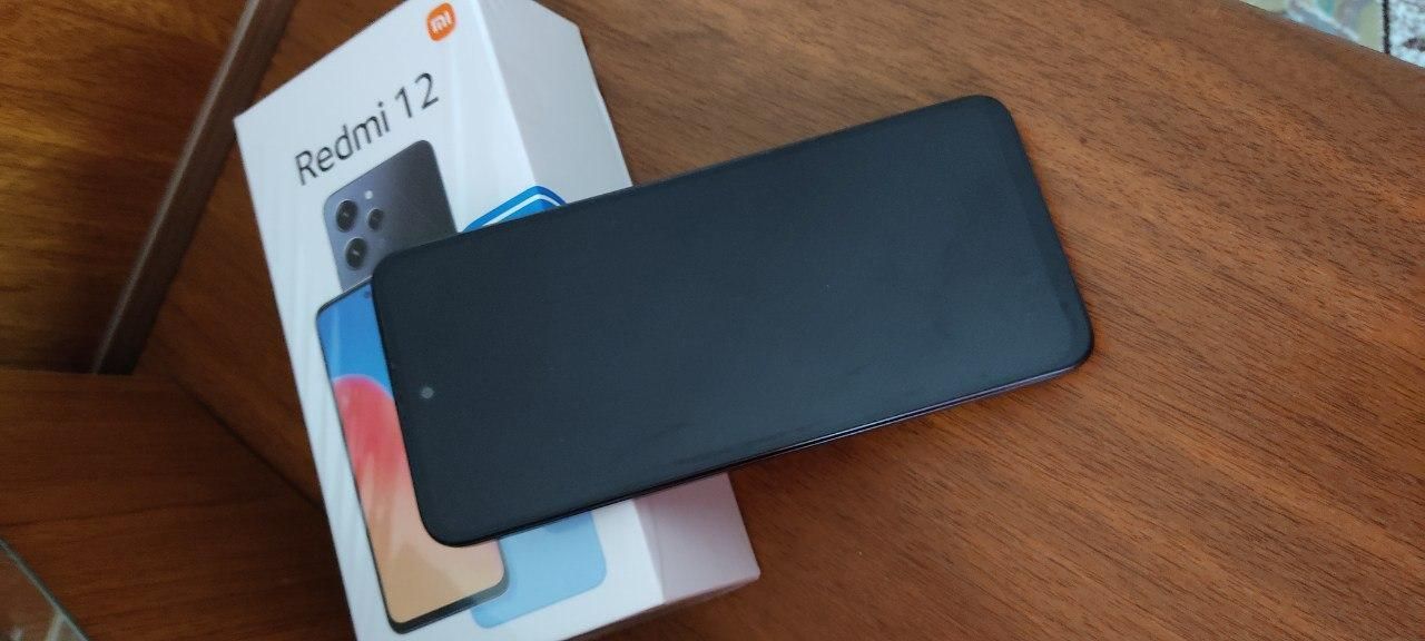 شیائومی redmi 12 با حافظهٔ ۲۵۶ گیگابایت|موبایل|کرج, حصارک بالا|دیوار