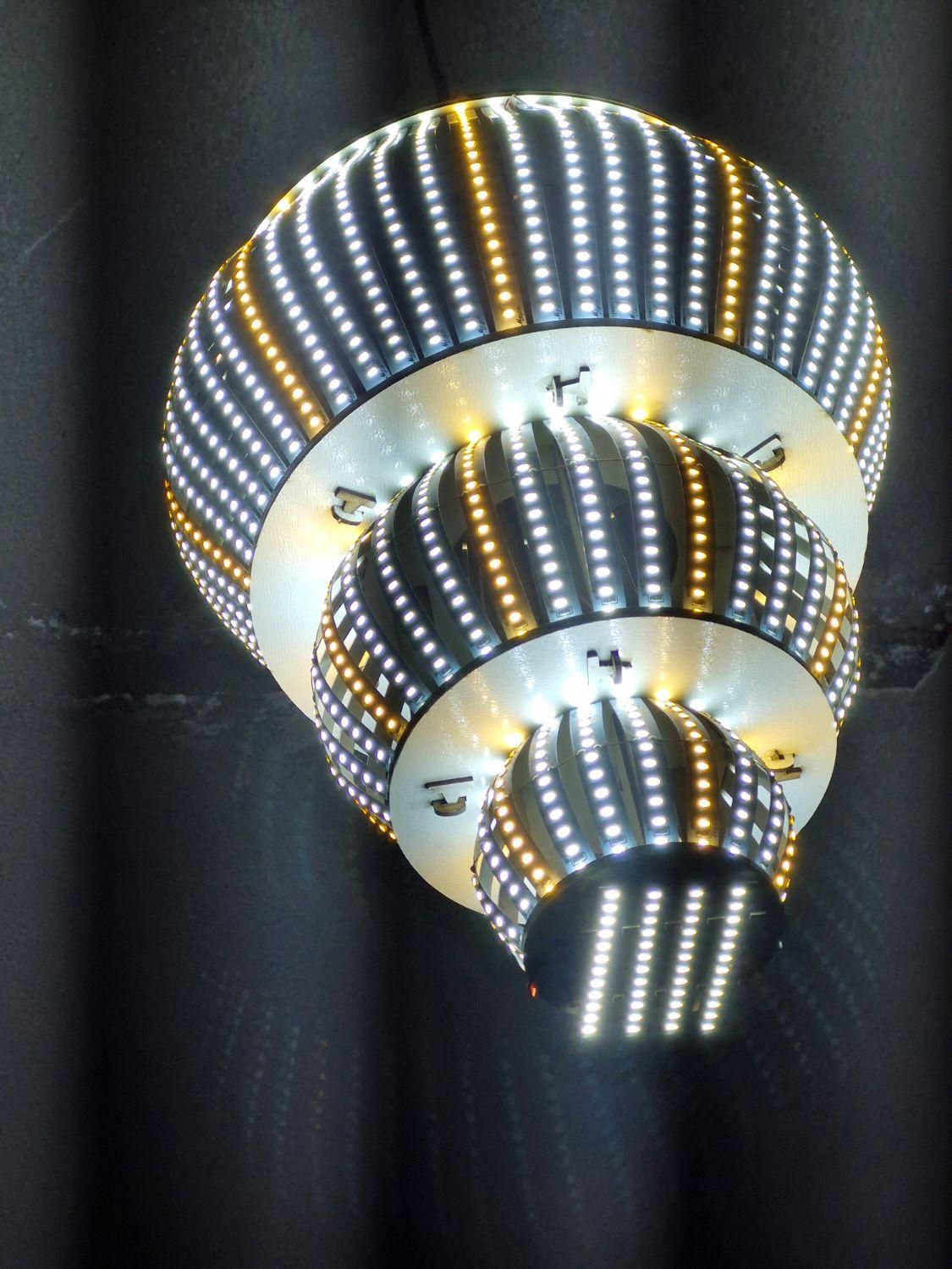 لامپ لوستر دستساز / دست ساز /مغازه/ال ای دی|لامپ و چراغ|تبریز, |دیوار