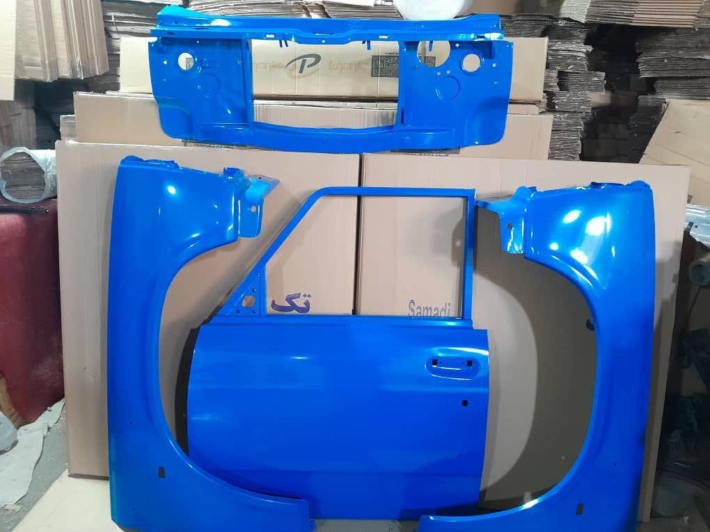 اتاق جلو نیسان گلگیرکاپوت درب لگنی باک صندلی کابین|قطعات یدکی و لوازم جانبی|اهواز, کارون|دیوار