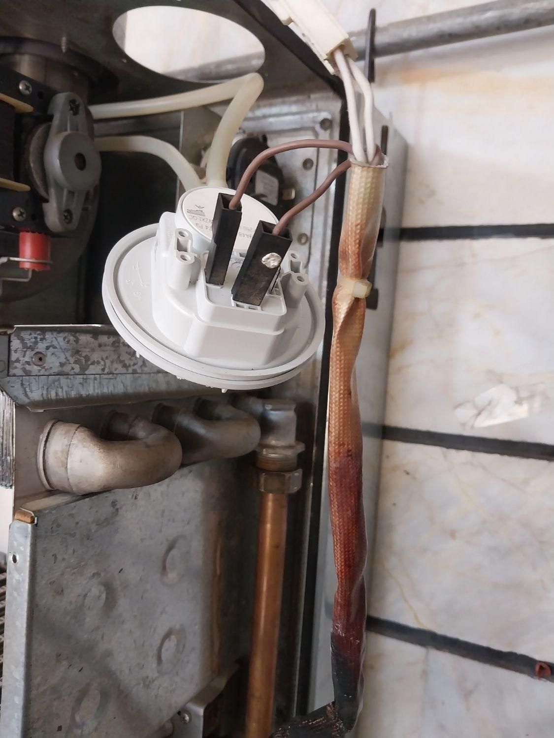 تعمیر انواع لوازم گاز سوز|خدمات پیشه و مهارت|اقبالیه, |دیوار