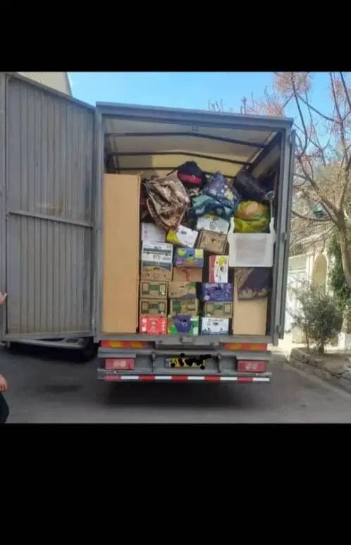 اتوبار حمل بار اسباب منزل باکارگر باماشین بابیمه|خدمات حمل و نقل|بندرعباس, |دیوار