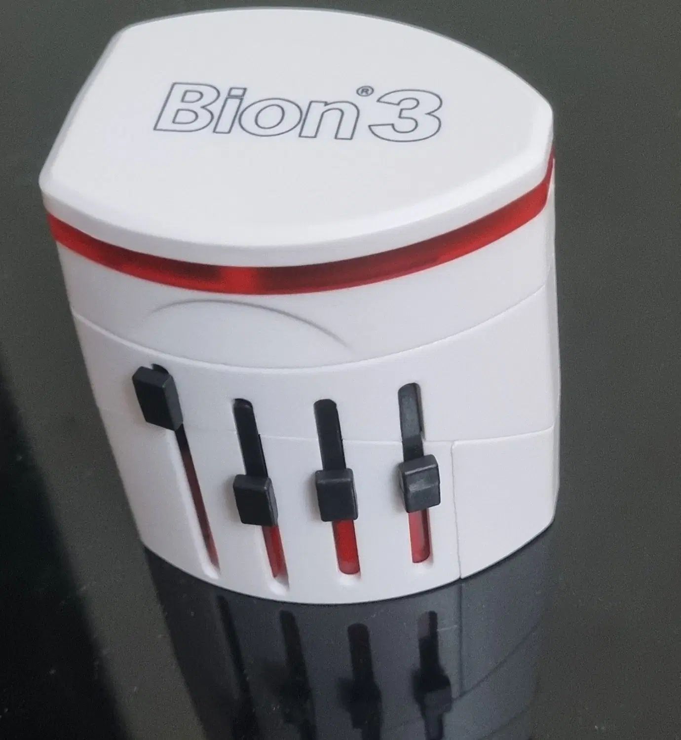 آداپتور و شارژر مسافرتی bion 3.0 قیمت توافقی|لوازم جانبی موبایل و تبلت|تهران, مولوی|دیوار