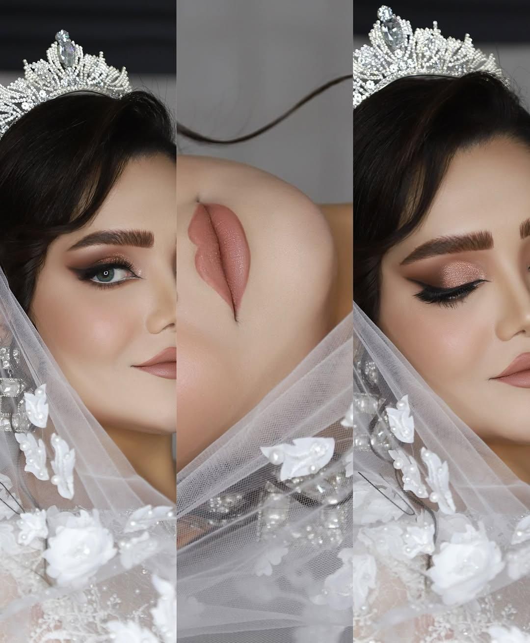 میکاپ و شینیون با بهترین مواد درجه یک و قیمت مناسب|خدمات آرایشگری و زیبایی|ملایر, |دیوار