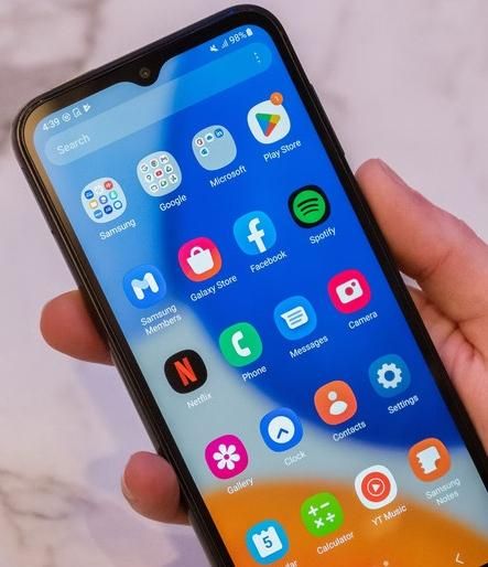 سامسونگ Galaxy A14 5G با حافظهٔ ۱۲۸ گیگابایت|موبایل|چناران, |دیوار