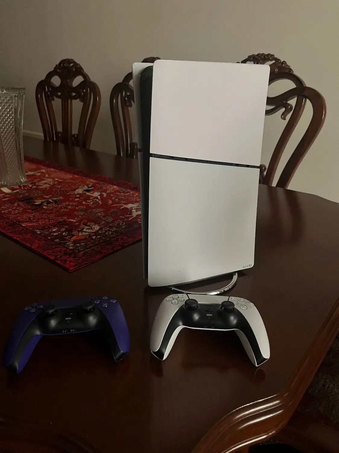 Ps5 slim digital 1tera|کنسول، بازی ویدئویی و آنلاین|کرج, مهرویلا شمالی|دیوار