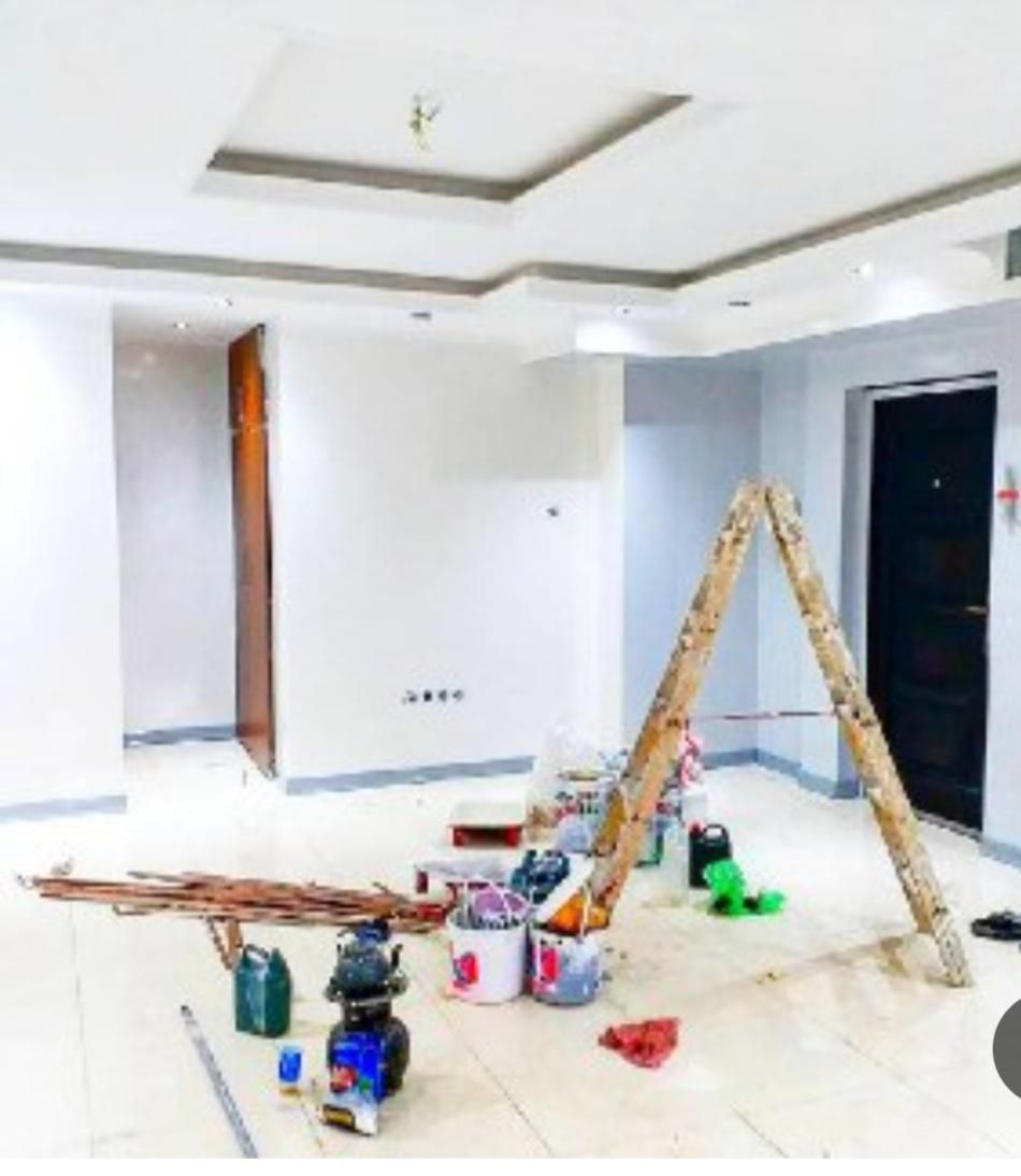 نقاشی ساختمان|خدمات پیشه و مهارت|اسدآباد, |دیوار