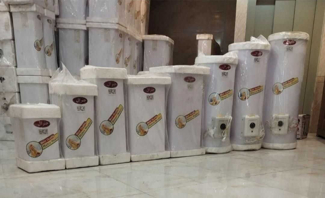 ابگرمکن برقی زودجوش ایمن کم مصرف اصلی جنرال|آبگرمکن، پکیج، شوفاژ|تهران, امین حضور|دیوار