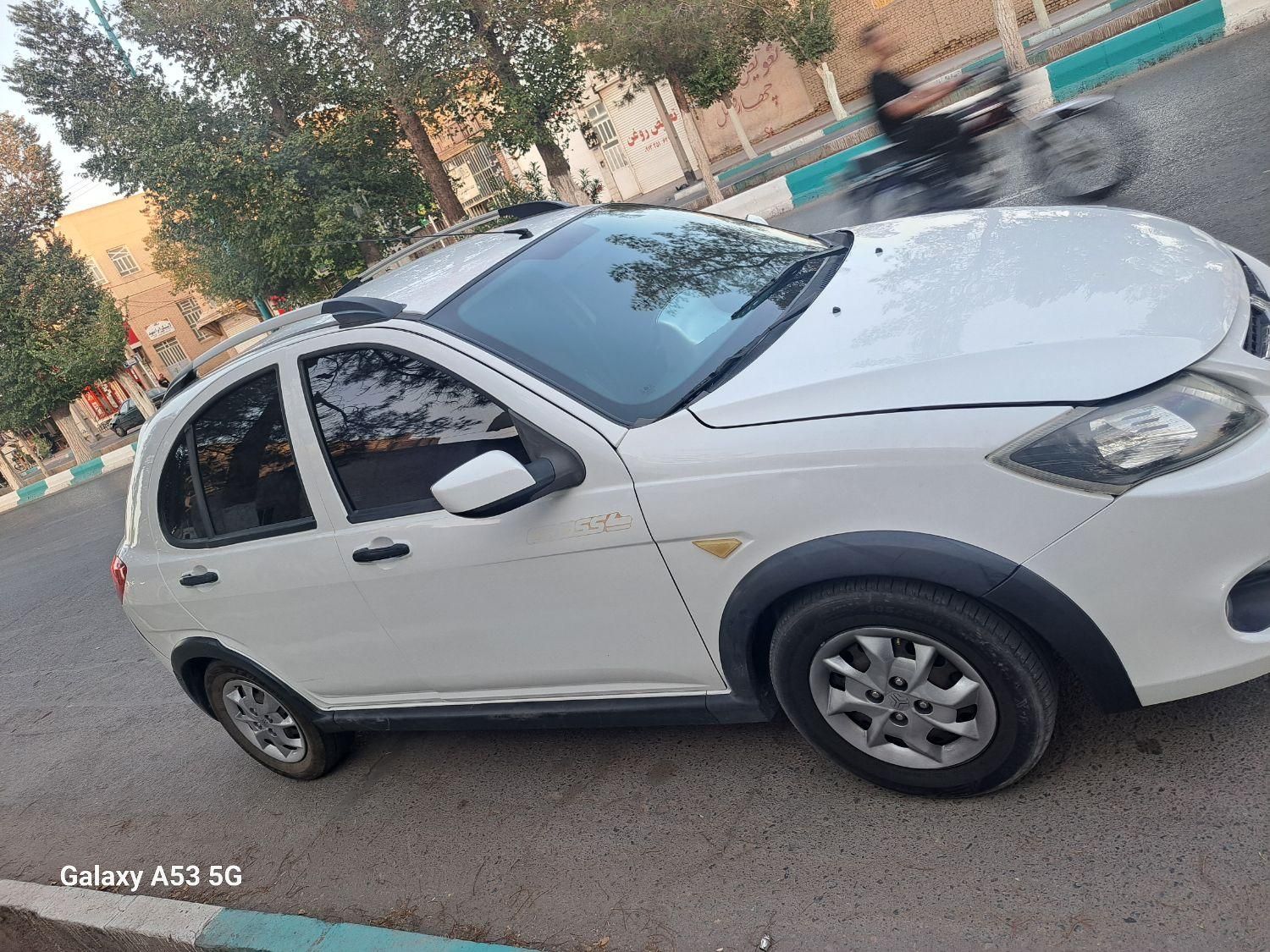 کوییک مدل ۹۸|خودرو سواری و وانت|یزد, |دیوار