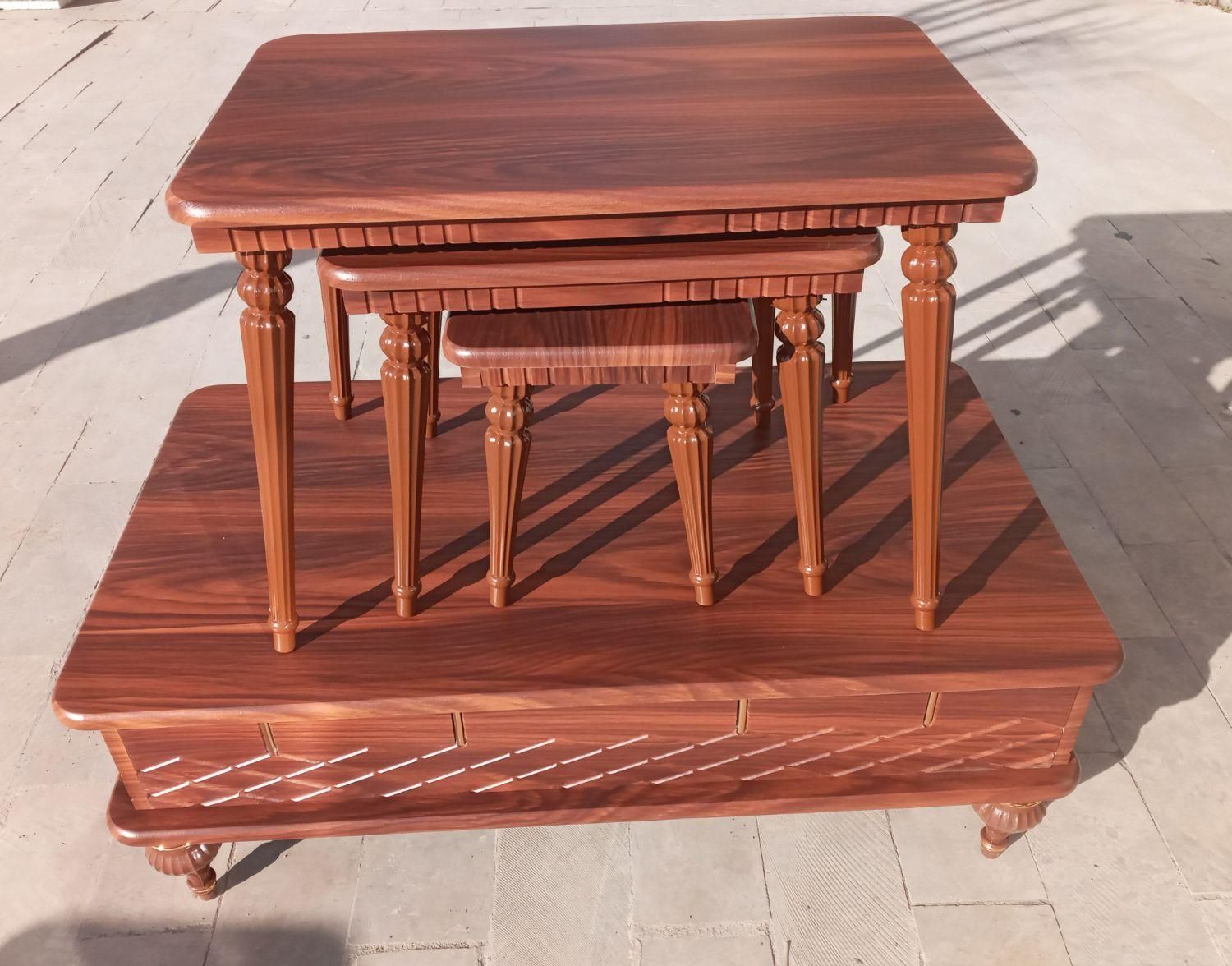 جلو مبلی و عسلی|مبلمان خانگی و میز عسلی|خرم‌آباد, |دیوار