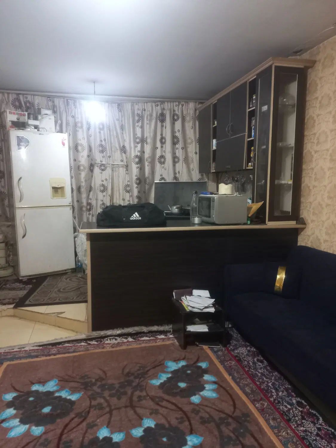 ۵۵مترآسانسوردار /برخیابان|اجارهٔ آپارتمان|کرج, کرج نو|دیوار