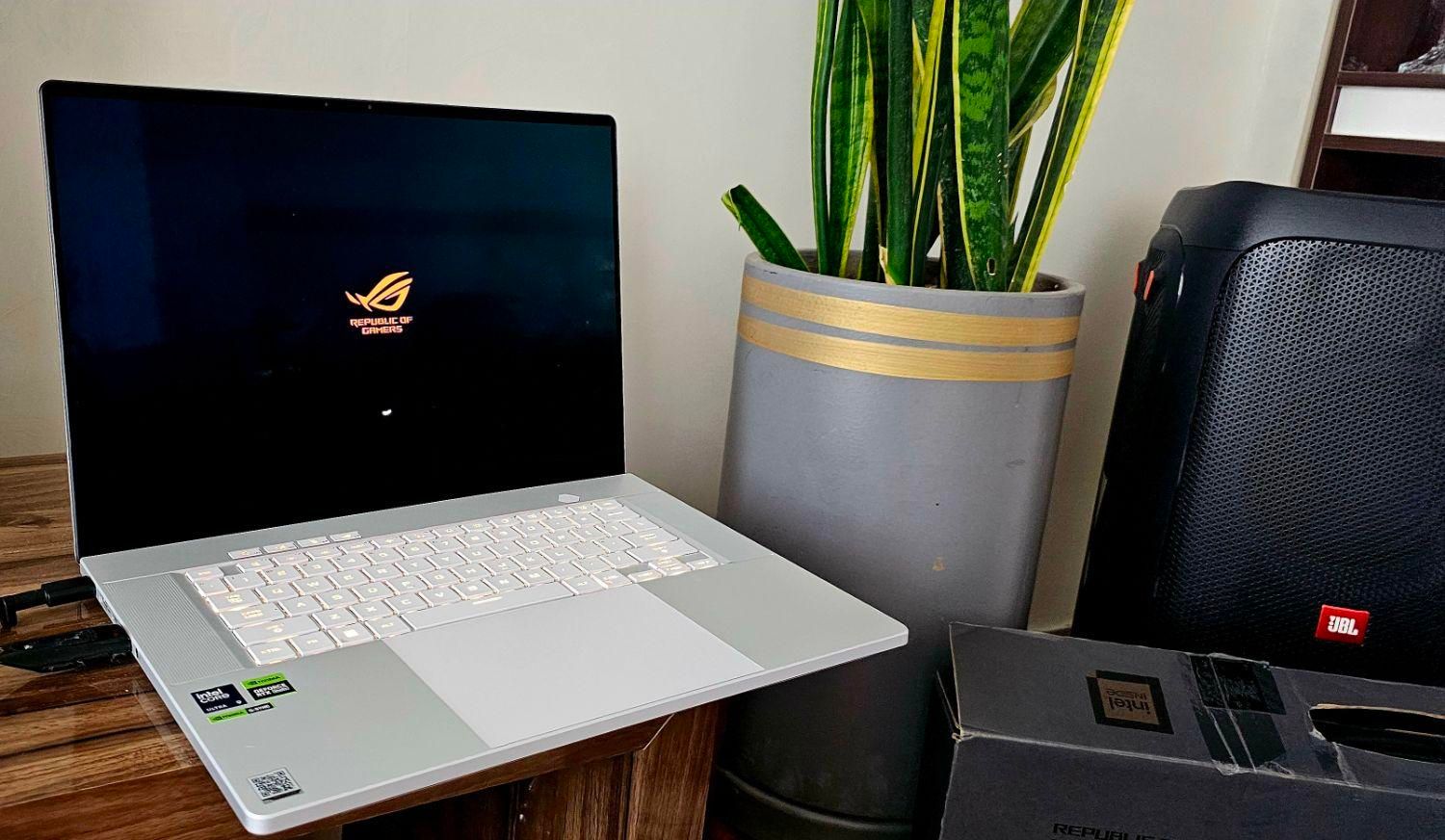 asus zephyrus ultra9 32gig 4070 ایسوس زفیروس|رایانه همراه|تهران, آذربایجان|دیوار