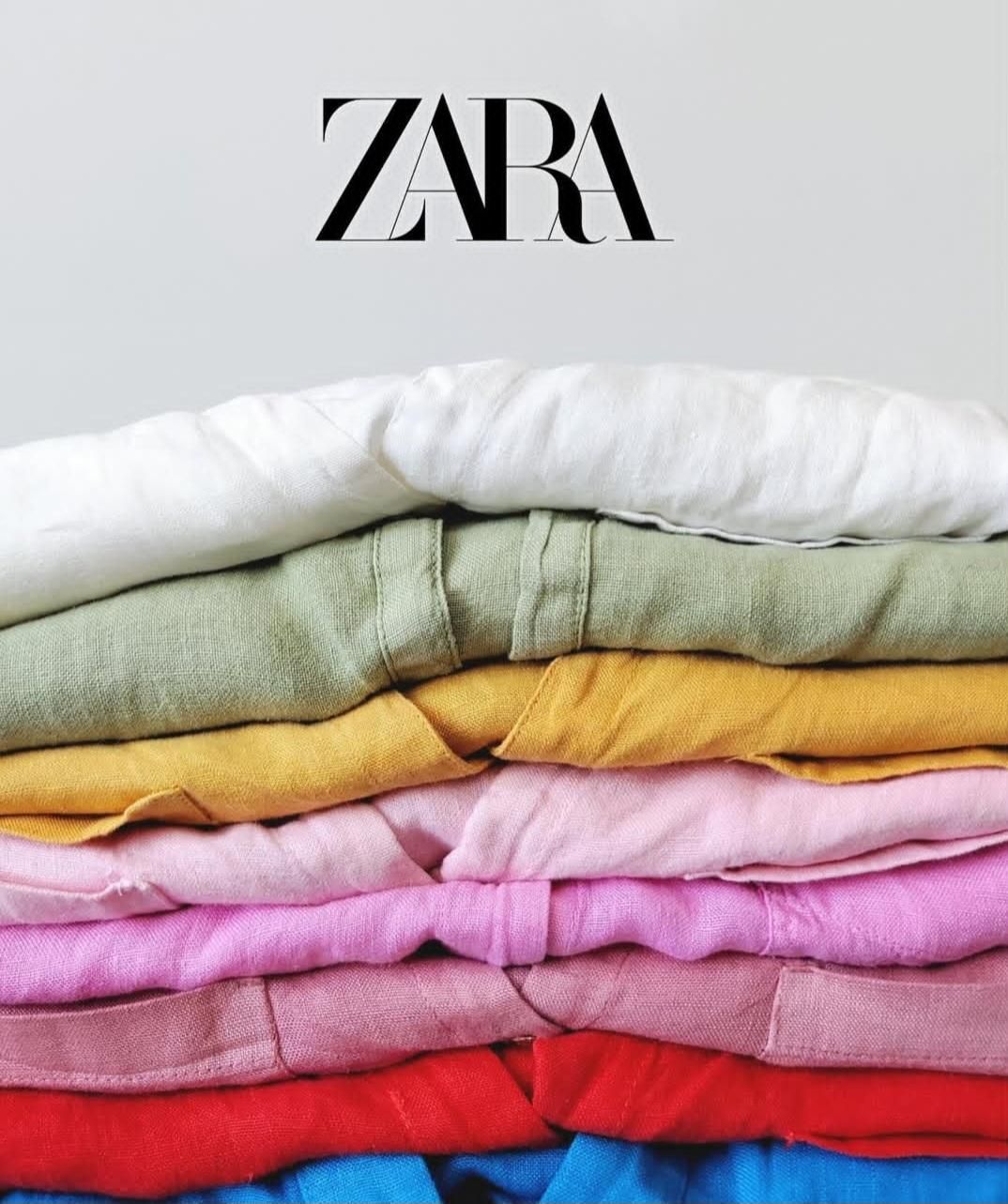 شومیز پیراهنی zara استوک ترک تاناکورا عمده لباس|لباس|تهران, بازار|دیوار