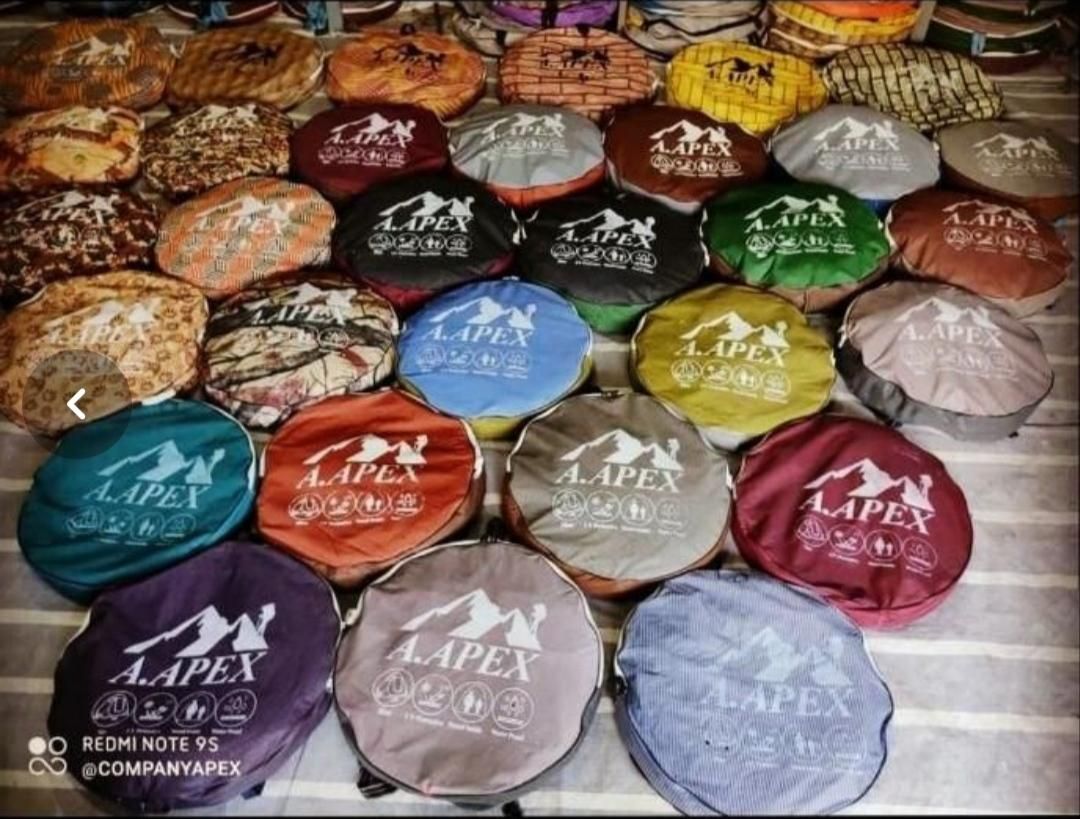 انواع چادرهای مسافرتی ،میزوصندلی،پشه بند،چتر|کوهنوردی و کمپینگ|قم, الغدیر|دیوار