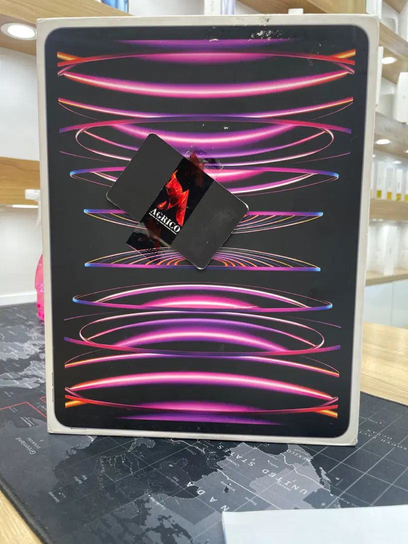 iPad Pro 12.9 m2 5g 256|تبلت|تهران, جردن|دیوار