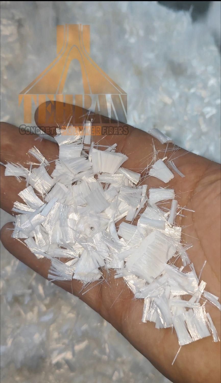 تولید و پخش عمده الیاف بتن PP12mm پ‌ پ در تهران|مصالح و تجهیزات ساختمان|تهران, شهرک ابوذر|دیوار