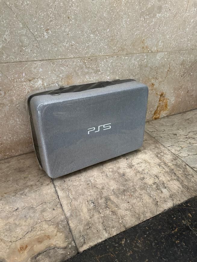 کیف ps5 slim پنج کاره ضدضربه|کنسول، بازی ویدئویی و آنلاین|تهران, قنات‌کوثر|دیوار