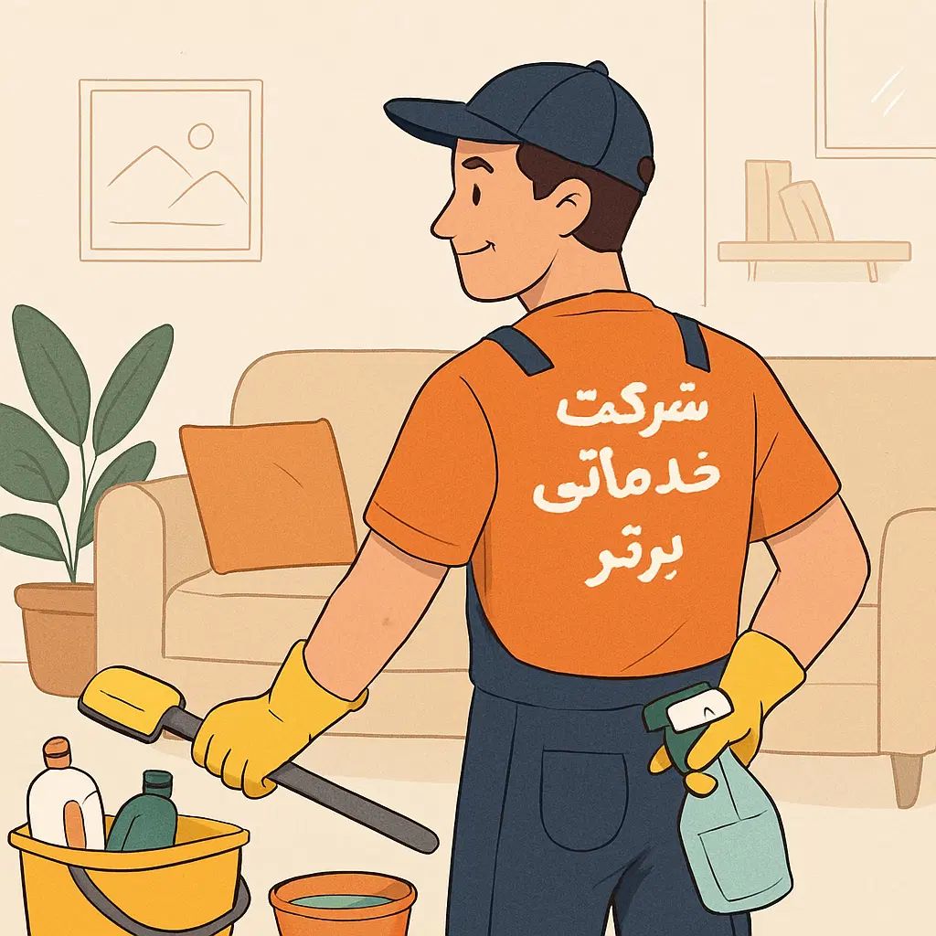 شرکت خدماتی نظافتی نظافت نظافتچی پاکبان برتر|خدمات نظافت|تبریز, |دیوار