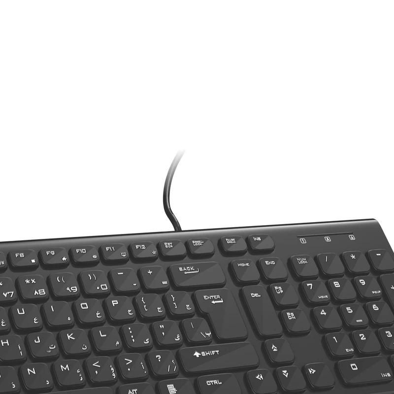 کیبورد تسکو مدل TK 8038|قطعات و لوازم جانبی رایانه|بندر ماهشهر, |دیوار