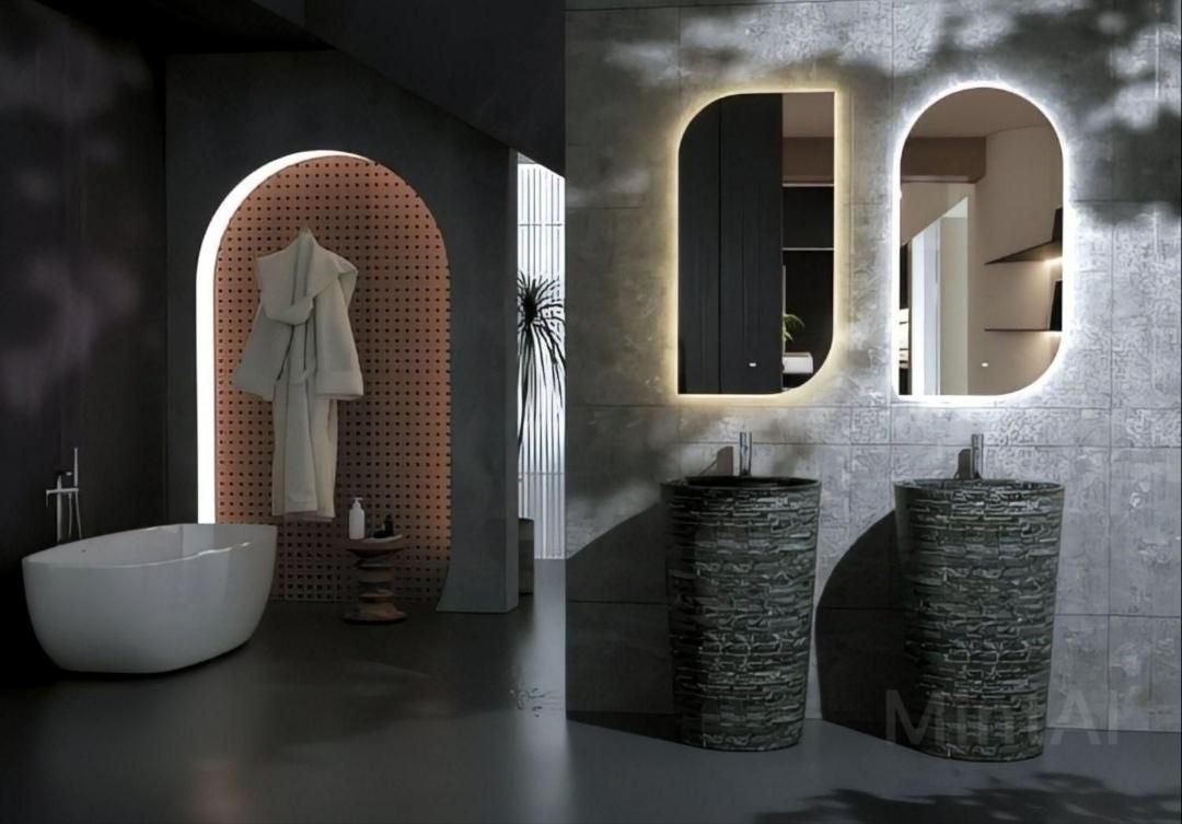 آینه مدل آ|آینه|ایلام, |دیوار