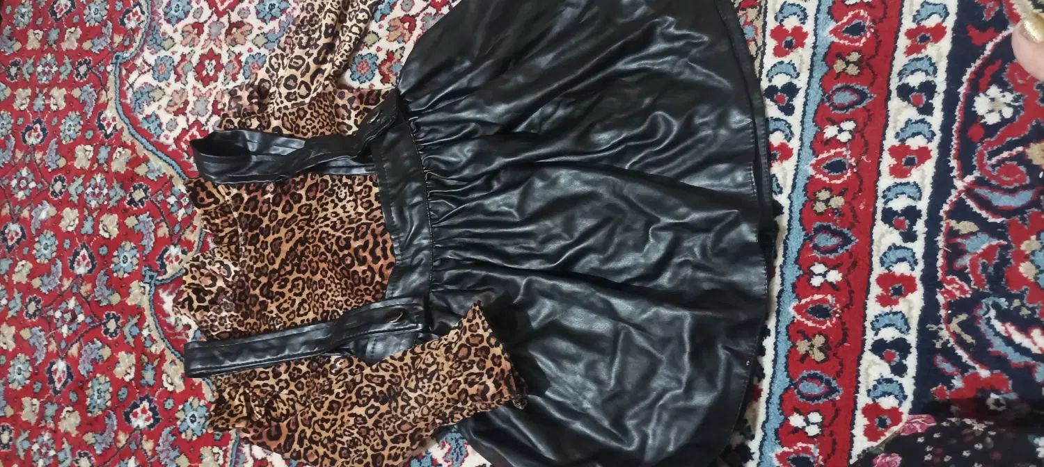 لباس دخترانه برای ۴تا ۷سال بستگی به جسه بچه داره|کفش و لباس بچه|اسلام‌شهر, مطهری|دیوار