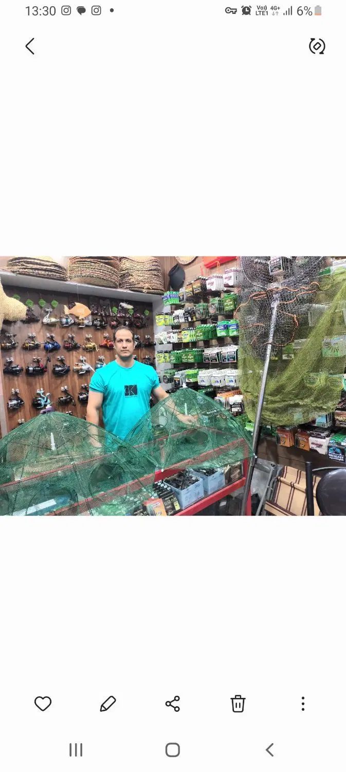 از مبتدی تا حرفه ای|ماهیگیری|تهران, پونک|دیوار