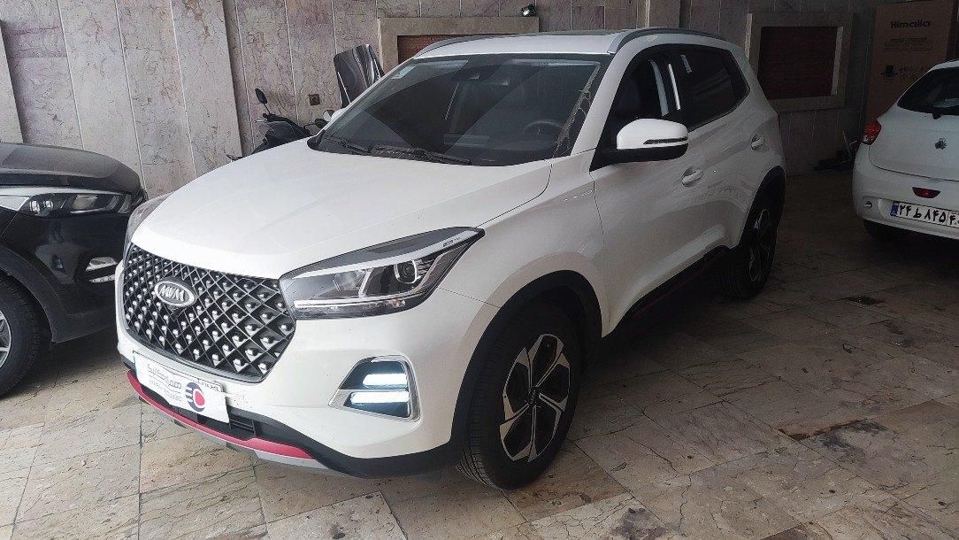 ام‌وی‌ام X55 Pro IE اسپرت، مدل ۱۴۰۲|خودرو سواری و وانت|تهران, امام حسین(ع)|دیوار