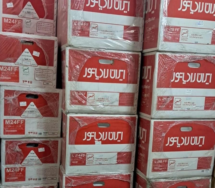 پکیج ایران رادیاتور L28FF|آبگرمکن، پکیج، شوفاژ|تهران, آهنگ|دیوار