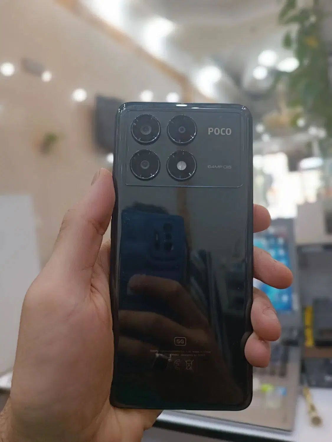 poco x 6 pro|موبایل|مشهد, شهرک شهید باهنر|دیوار