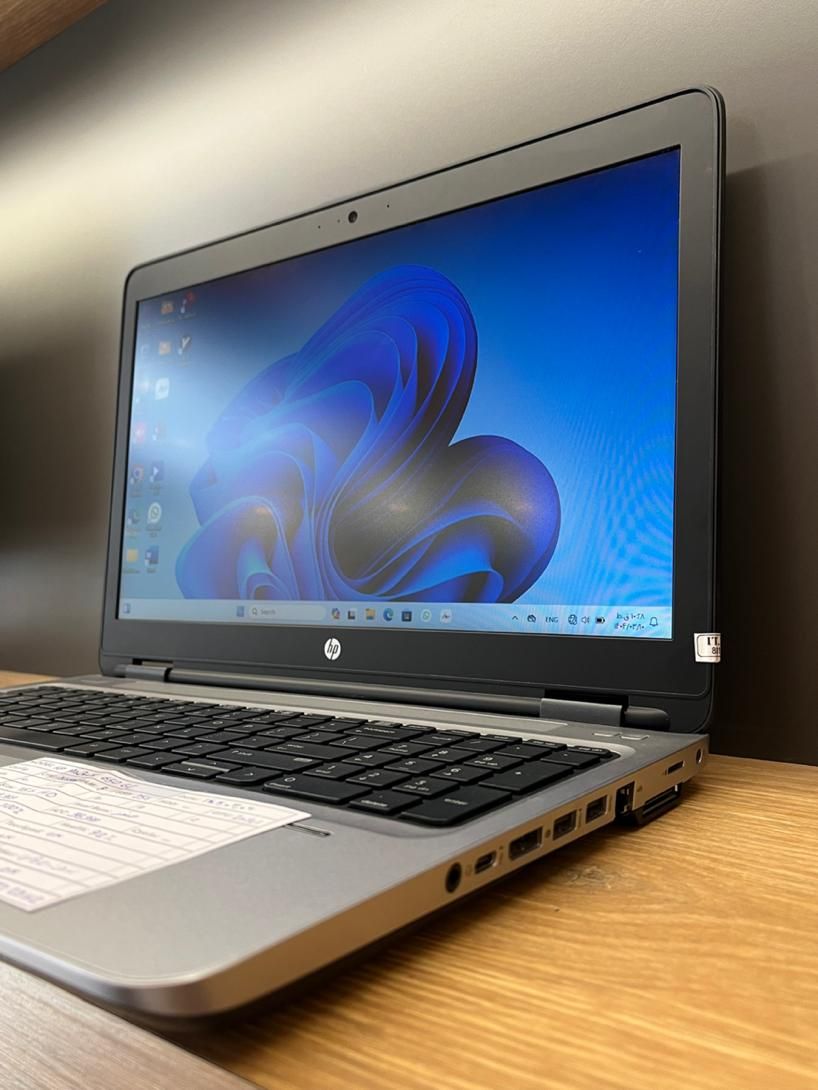 لپ تاپ i5 اچ پی سری ProBook 650 G2|رایانه همراه|لاهیجان, قیام|دیوار