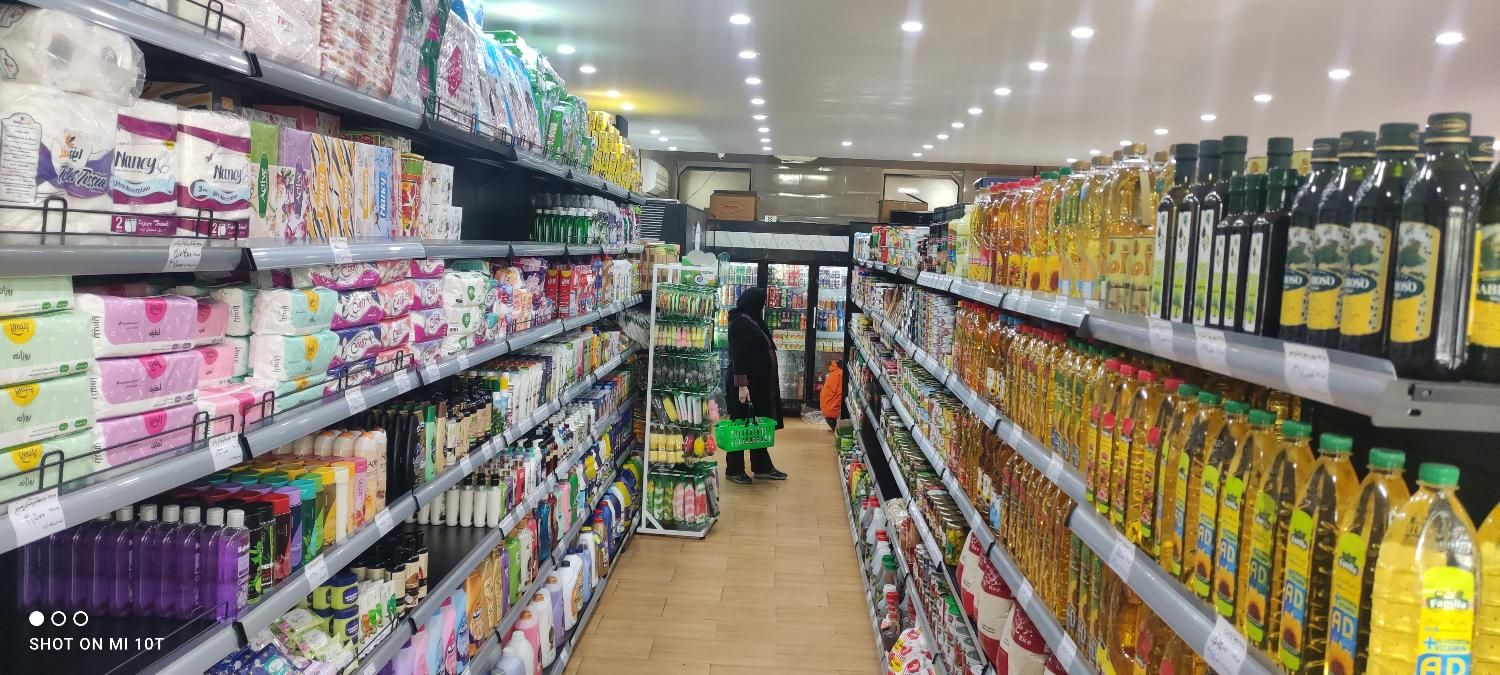 قفسه فروشگاهی و هایپری|فروشگاه و مغازه|شهرکرد, |دیوار